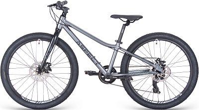 Превью Подростковый велосипед 24 дюйма Велосипед ASPECT Winner Lite Серый (2025)