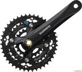 Превью Система SHIMANO Acera FC-M361 3/8 sp Квадрат 48/38/28