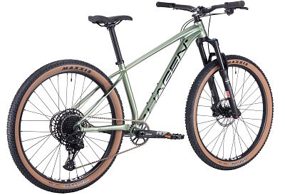 Превью Даун-кантри велосипед Велосипед HAGEN 6.12 (2025)