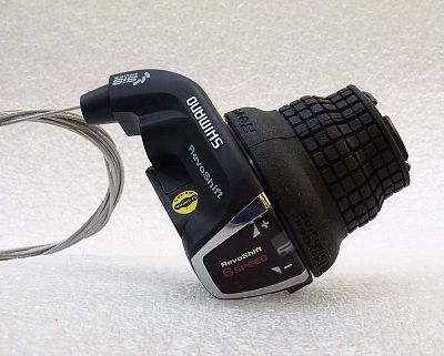 Превью  Манетка SHIMANO Tourney SL-RS35-3L (590038)