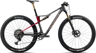 Превью Горный велосипед Велосипед ORBEA Oiz M-Team Factory (2025)