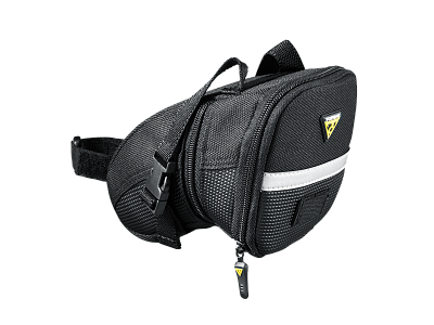 Превью  Велосумка подседельная TOPEAK Aero Wedge Pack Medium, 1.31 л (TC2261B)