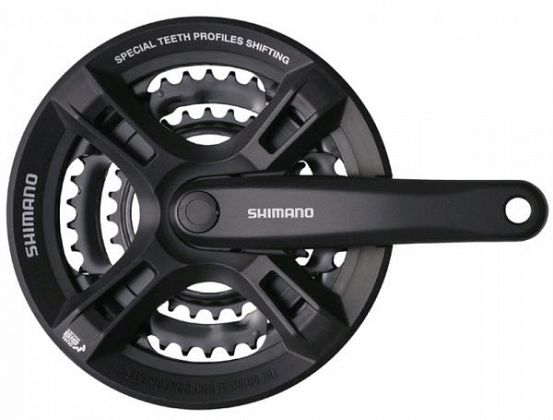 Система SHIMANO Tourney M171 3/8 sp Квадрат