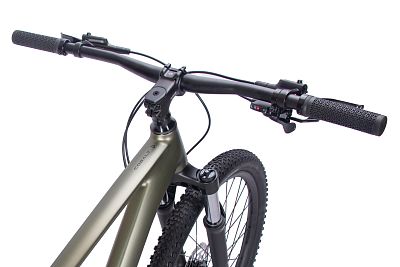 Превью Горный велосипед 27.5" Велосипед ASPECT Cobalt 27.5 Зелёный (2025)