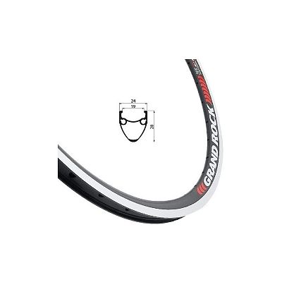 Превью  Обод REMERX Grand Rock GL 26" 36 Ободной Clincher