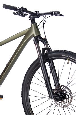 Превью Горный велосипед 29" Велосипед ASPECT Cobalt 29 Зелёный (2025)