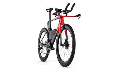 Превью Карбоновый шоссейный велосипед Велосипед BMC Speedmachine 01 Two (2024)