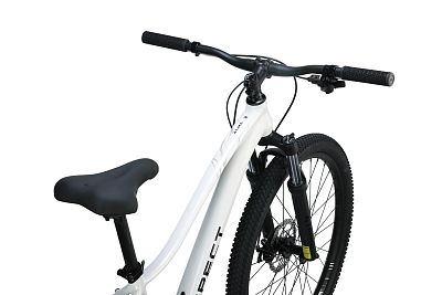 Превью Горный велосипед 26" Велосипед ASPECT Alma 26 Белый (2025)