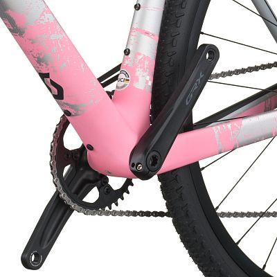 Превью Карбоновый гравийный велосипед Велосипед SCOTT Addict Gravel 30 (2026) Carbon Grey
