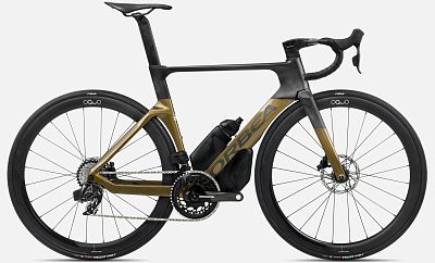 Превью Шоссейный велосипед Велосипед ORBEA Orca Aero M21eLTD (2025)