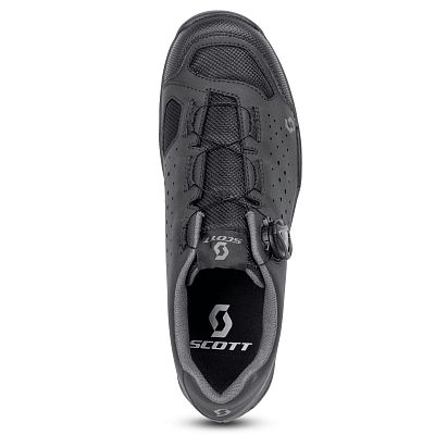 Превью  Велотуфли туристические SCOTT Sport Trail Evo Boa Black/Dark Grey
