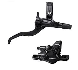 Превью Тормоз в сборе SHIMANO Deore M4100/MT410 Дисковый Гидравлический Kit