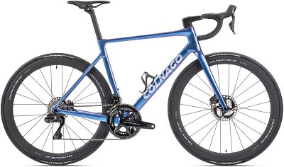 Превью  Велосипед COLNAGO V4Rs Dura Ace R9270 Di2 Disc/Enve WS SES 3.4 C RVBU (2025)