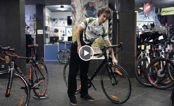 Что такое гоночные шоссейные велосипеды?