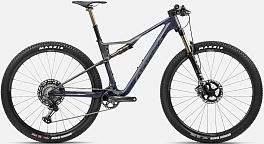 Превью Двухподвес ORBEA Oiz M-Team XTR (2024)