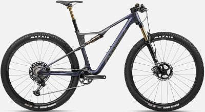 Превью Двухподвес Велосипед ORBEA Oiz M-Team XTR (2024)