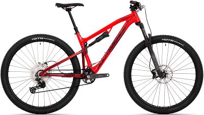 Превью  Велосипед ROCK MACHINE Blizzard XCM 30-29 (2024)
