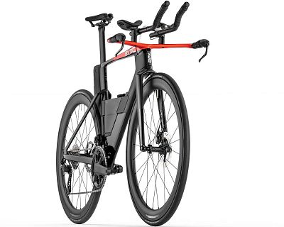 Превью  Велосипед BMC Speedmachine 01 Three (2025)
