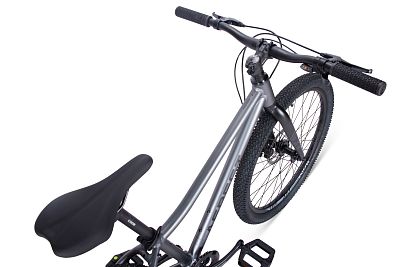 Превью Детский велосипед Велосипед ASPECT Winner Lite Серый (2025)