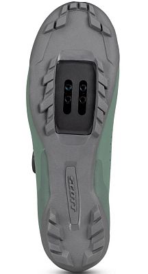 Превью  Велотуфли SCOTT Gravel Pro Women Green/Grey