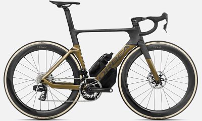Превью Шоссейный велосипед Велосипед ORBEA Orca Aero M11eLTD (2025)