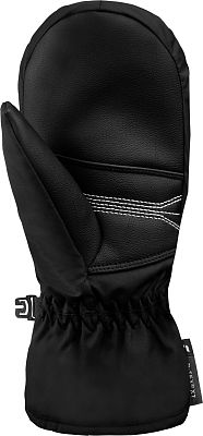 Превью Горнолыжные перчатки Варежки горнолыжные REUSCH Bennet R-Tex XT Junior Black/White