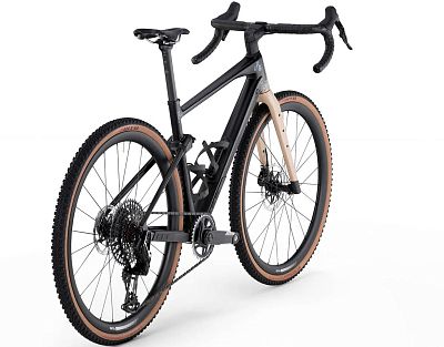 Превью Гравийный велосипед Велосипед BMC URS 01 One (2026)