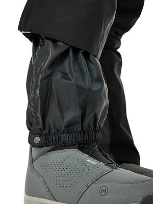 Превью Горнолыжные штаны со скидкой Брюки горнолыжные REHALL Volcano-R Black