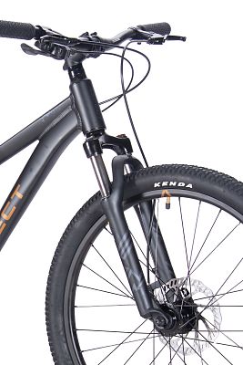 Превью Горный велосипед 24 дюйма Велосипед ASPECT Winner Чёрный (2025)