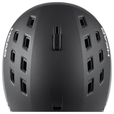 Превью  Шлем горнолыжный HEAD Radar 5K Mips Black (323332)