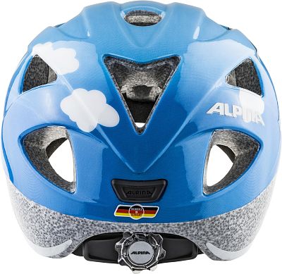 Превью  Шлем велосипедный ALPINA Ximo Pirate Gloss