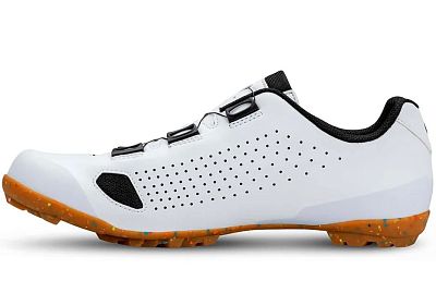 Превью  Велотуфли SCOTT Gravel Pro White/Black