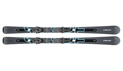 Превью  Горные лыжи HEAD Shape e-V8 + PR 11 GW (24/25)