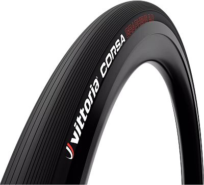 Превью  Велопокрышка VITTORIA Corsa G2.0 TLR 28"x28С Кевлар (11A00096) Black