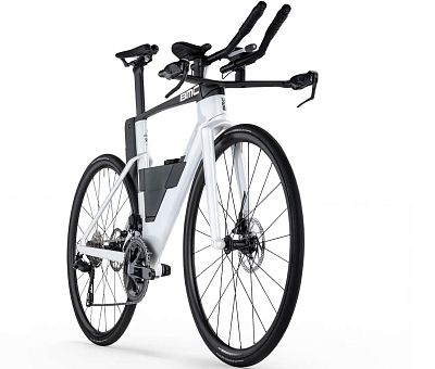 Превью  Велосипед BMC Speedmachine 01 Four (2025)