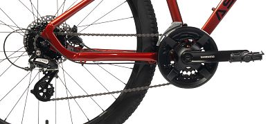 Превью Горный велосипед 26" Велосипед ASPECT Nickel 26 (2024)