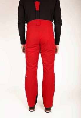 Превью Мужские горнолыжные штаны Брюки горнолыжные DUVILLARD Armand True Red