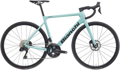 Превью Шоссейный велосипед Велосипед BIANCHI Sprint 105 12sp (2025)
