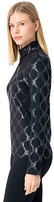 Превью  Джемпер POIVRE BLANC Mia-WO Monogram Black