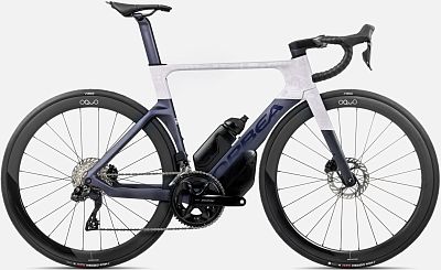 Превью  Велосипед ORBEA Orca Aero M35iLTD PWR (2026) Tanzanite/Lilac