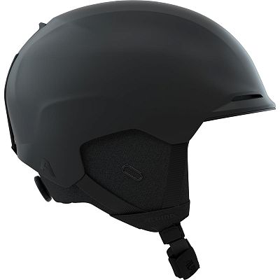 Превью  Шлем горнолыжный ALPINA Kroon Mips Black Matt (A9253-30)