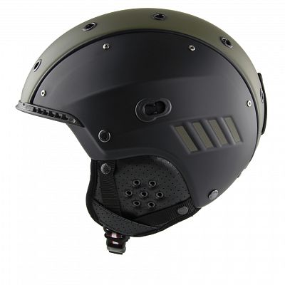 Превью Шлем горнолыжный Шлем горнолыжный CASCO SP-4.1 Olive/Black (07.4105)