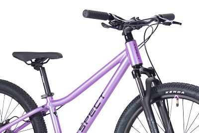 Превью Детский велосипед Велосипед ASPECT Angel Фиолетовый (2025)