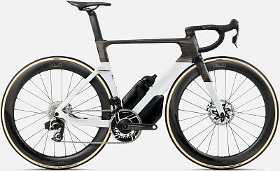 Превью  Велосипед ORBEA Orca Aero M11eLTD Magic Gold/Carbon (2026)