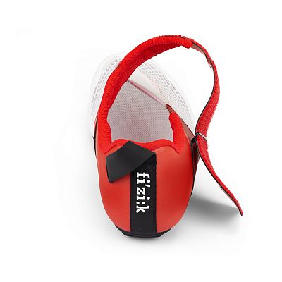 Превью  Велотуфли FIZIK Transiro Hydra White/Metallic Red