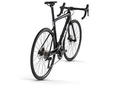 Превью Велосипед с 24 скоростями Велосипед BMC Teammachine SLR Five (2024)