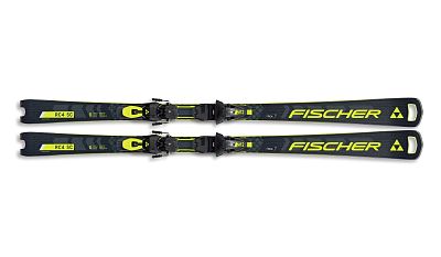 Превью Карвинговые горные лыжи Горные лыжи FISCHER RC4 Worldcup SC MT + RC4 Z12 PR (24/25)