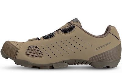 Превью  Велотуфли для кросс-кантри SCOTT MTB Comp Boa Beige/Brown