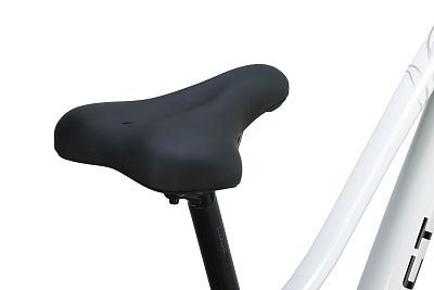 Превью Горный велосипед 26" Велосипед ASPECT Alma 26 Белый (2025)