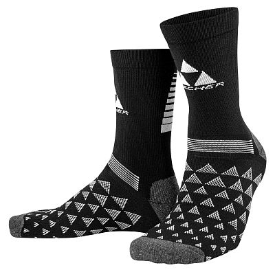 Превью Лыжные носки Носки лыжные FISCHER Nordic Black/White
